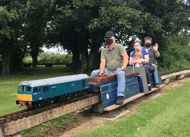 West Huntspill Model Engineering Society