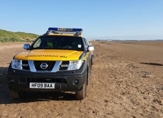 Burnham-On-Sea Coastguard