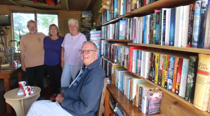 Watchfield community library