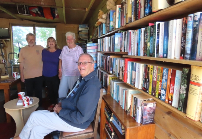 Watchfield community library