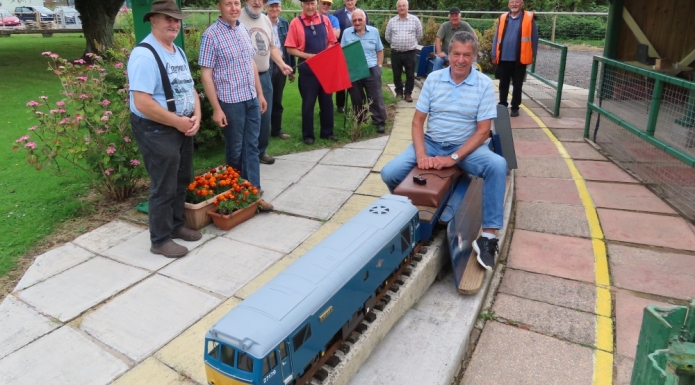 West Huntspill Model Engineering Society