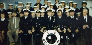 Burnham and Highbridge Sea Cadets