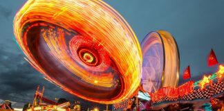 Bridgwater Fair