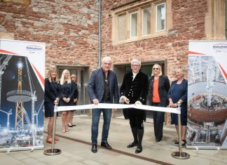 Hinkley Point Visitor Centre opening