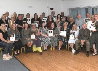 Somerset Medals for community groups