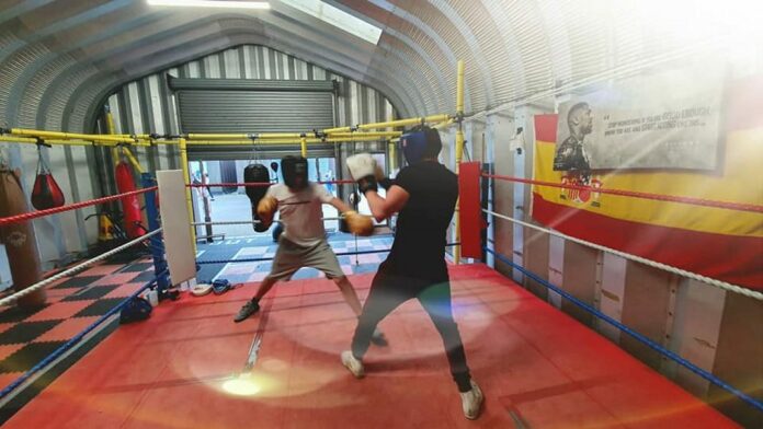 Highbridge’s King Alfred Boxing Club
