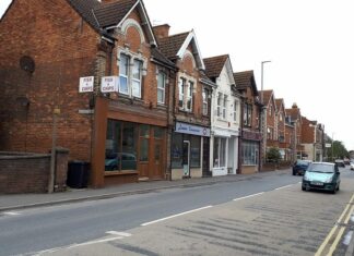 A former fish and chip shop in Highbridge looks set to be turned into residential accommodation.