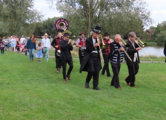 Come Together at Apex Park Highbridge