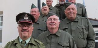 TV classic Dad’s Army comes to the stage in Burnham-On-Sea this month