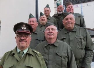 TV classic Dad’s Army comes to the stage in Burnham-On-Sea this month