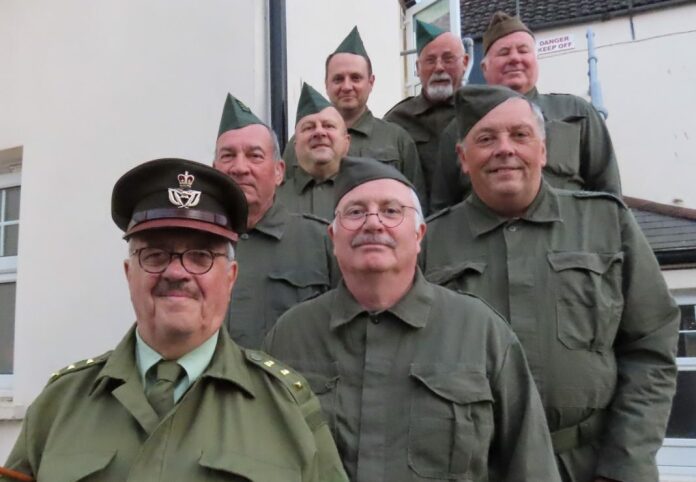 TV classic Dad’s Army comes to the stage in Burnham-On-Sea this month