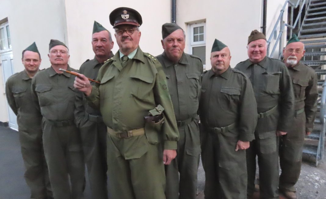 TV classic Dad’s Army comes to the stage in Burnham-On-Sea this month