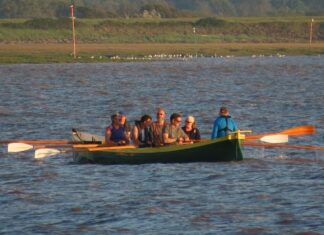 Burnham-On-Sea Gig Rowing Club