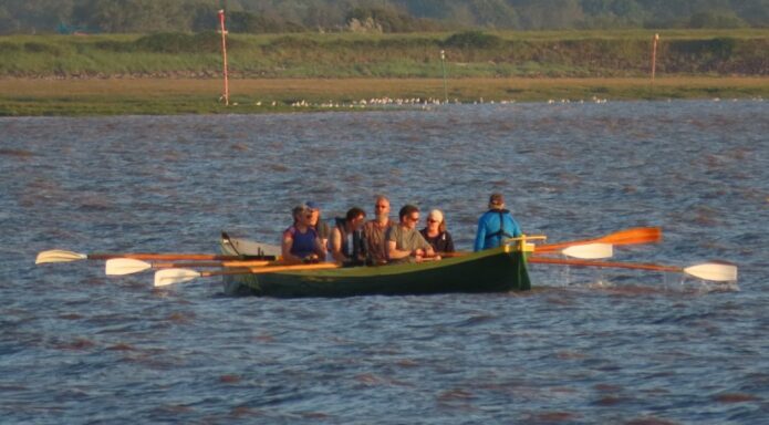Burnham-On-Sea Gig Rowing Club