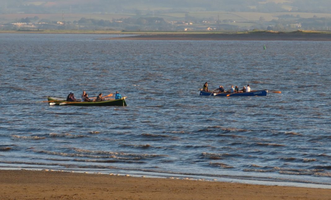 Burnham-On-Sea Gig Rowing Club