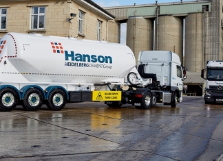 Hanson cement