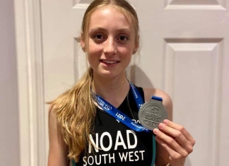 Macy Noad of Burnham-On-Sea