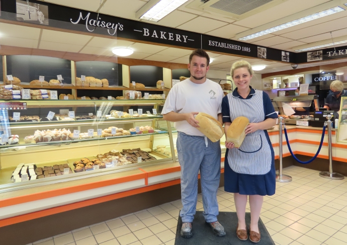 Maisey's Bakery Highbridge