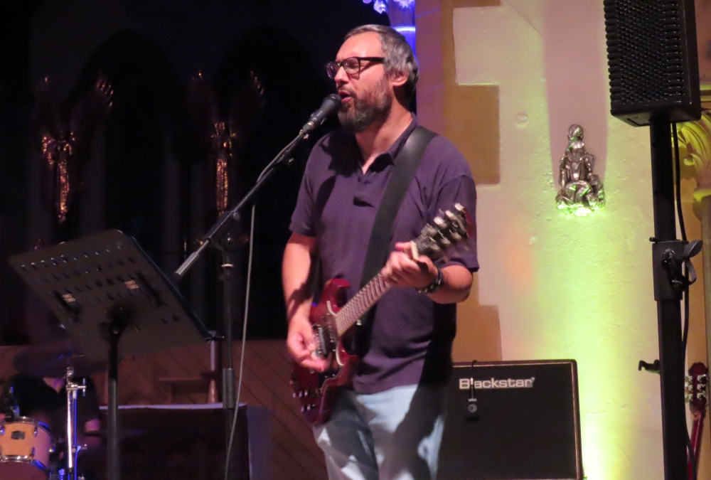 Blues in the Pews at Highbridge St John's Church