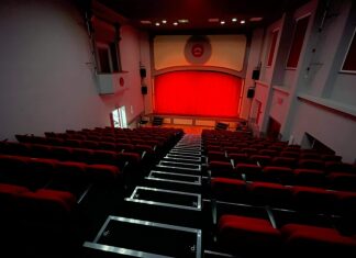 Burnham-On-Sea Princess Theatre