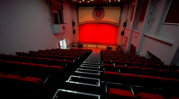 Burnham-On-Sea Princess Theatre