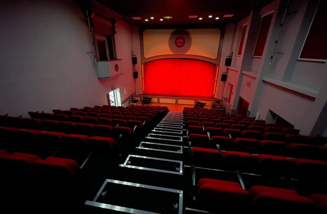 Burnham-On-Sea Princess Theatre