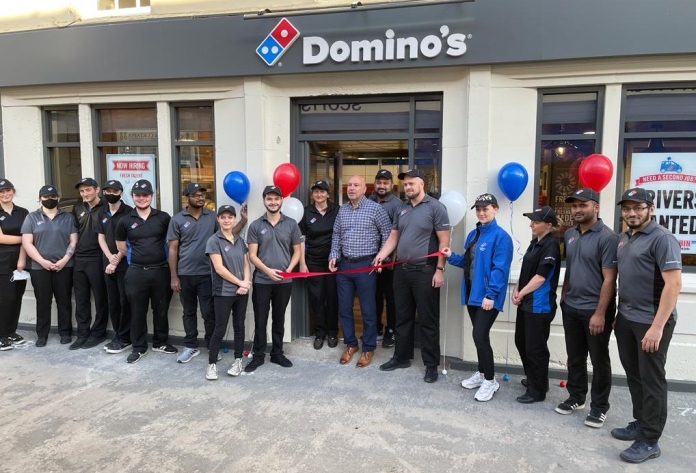 Dominos Pizza Burnham-On-Sea