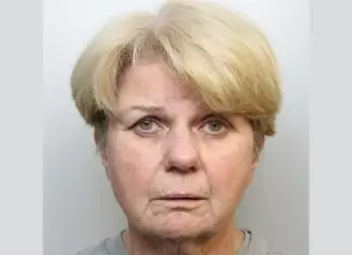 Penelope Jackson, 66, stabbed 78-year-old David Jackson with a kitchen knife at their home in Berrow’s Parsonage Road