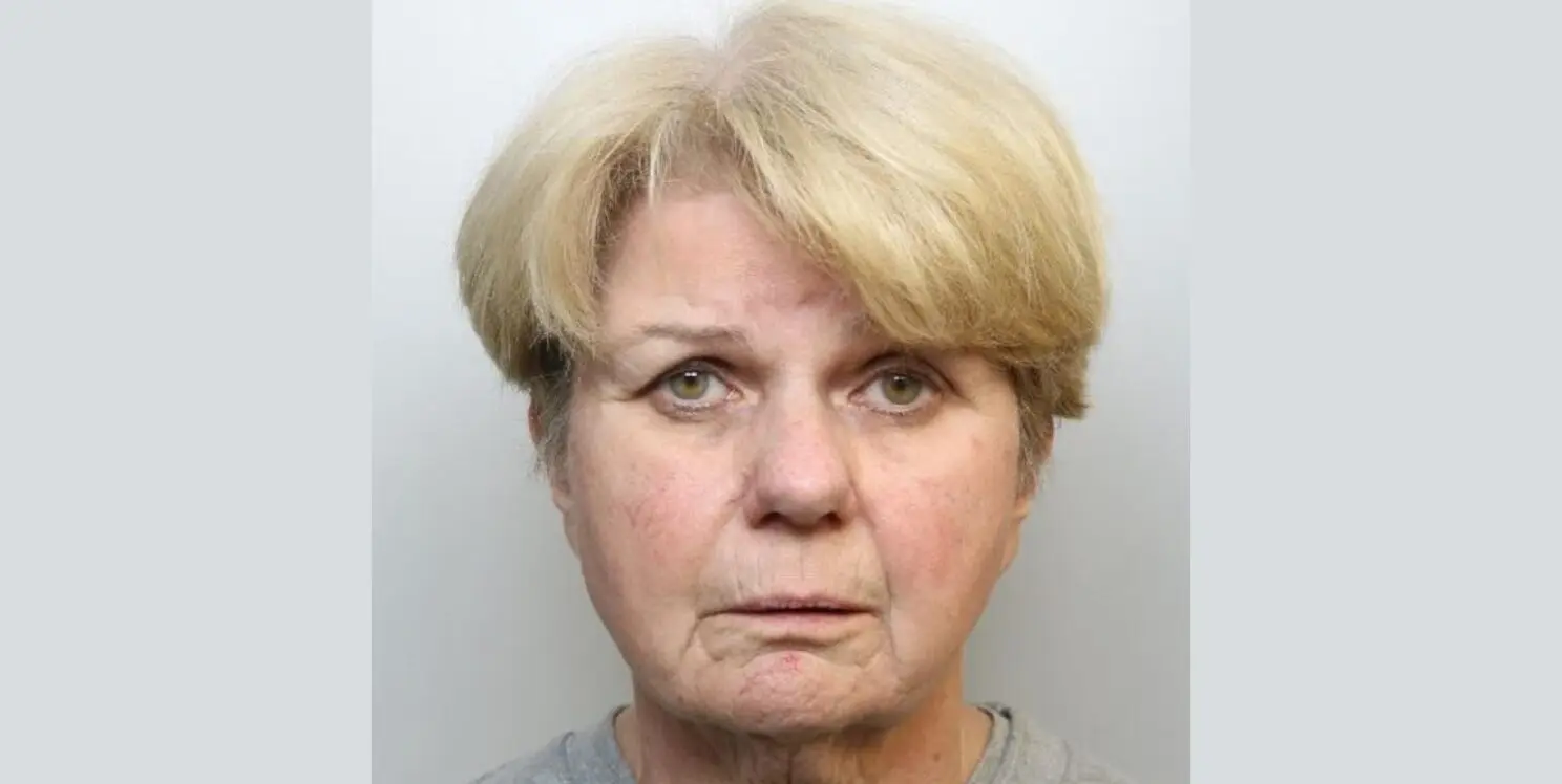Penelope Jackson, 66, stabbed 78-year-old David Jackson with a kitchen knife at their home in Berrow’s Parsonage Road