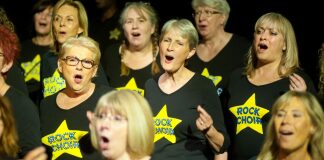 Burnham-On-Sea Rock Choir
