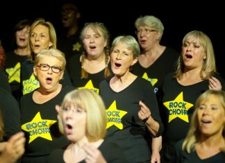 Burnham-On-Sea Rock Choir