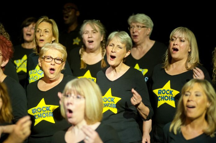 Burnham-On-Sea Rock Choir