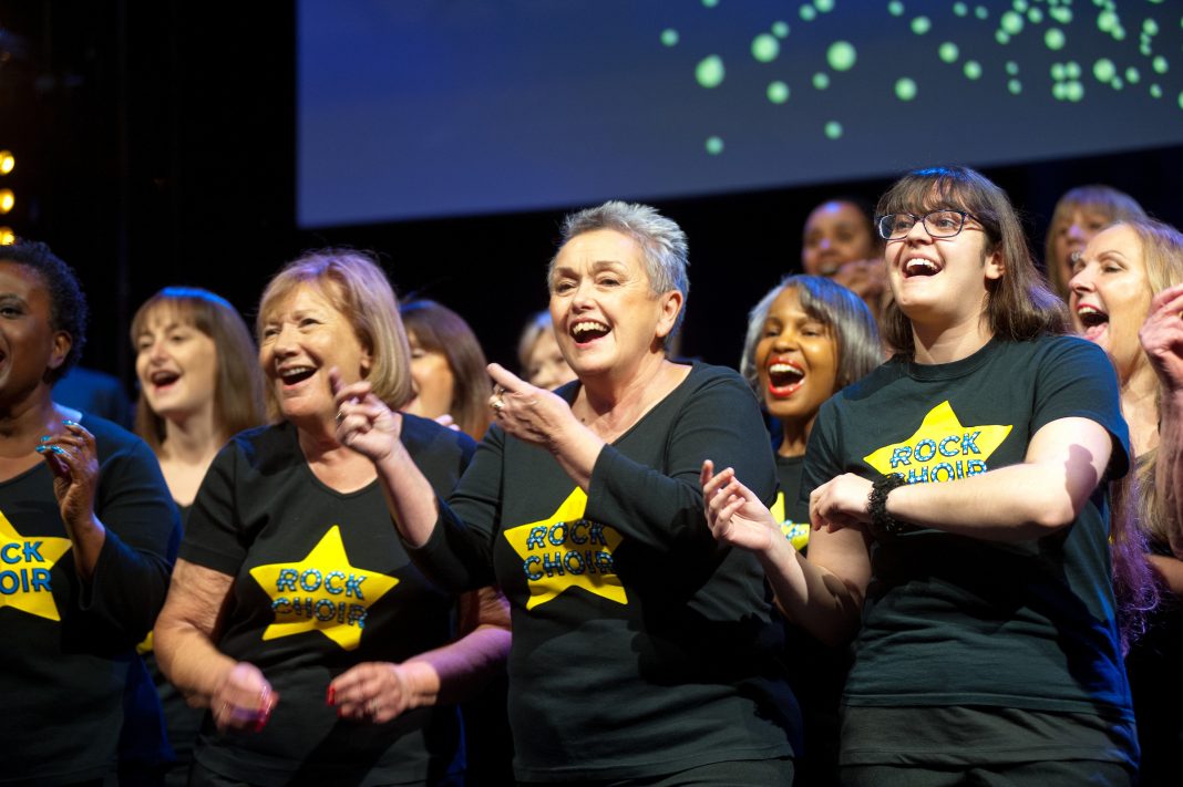 Burnham-On-Sea Rock Choir