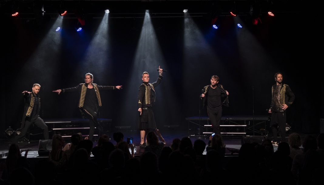 The Take That Experience