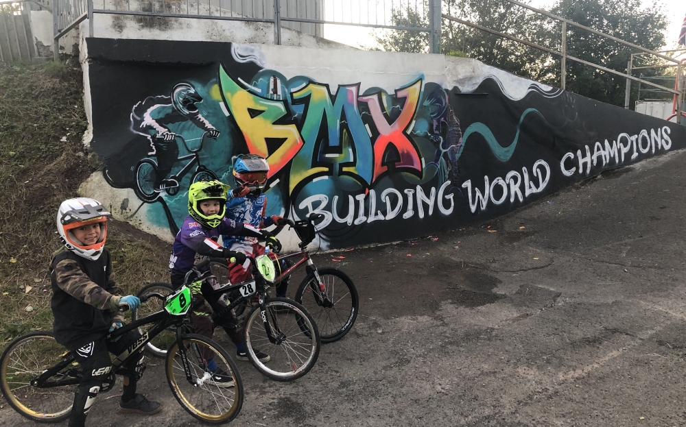 Burnham-On-Sea BMX Club