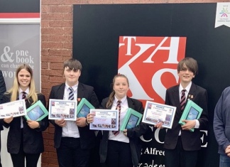 Budding food students at Highbridge's King Alfred School Academy rose to the challenge when they were invited to make a new cheesecake design and flavour by local food manufacturing company Bakkavor.