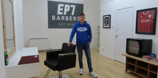 EP7 Barbers Burnham-On-Sea