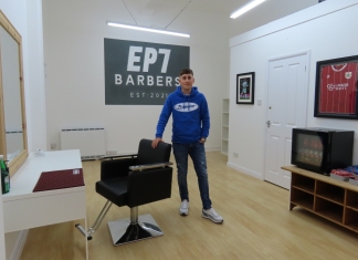 EP7 Barbers Burnham-On-Sea