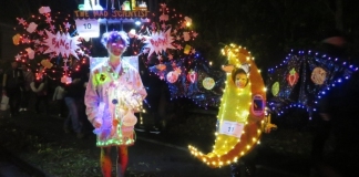 Burnham-On-Sea Grand Costume Parade