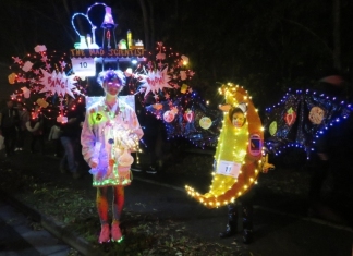 Burnham-On-Sea Grand Costume Parade