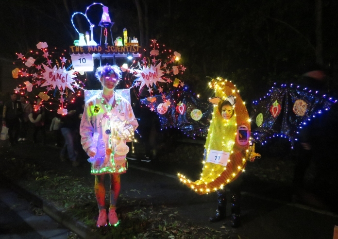 Burnham-On-Sea Grand Costume Parade