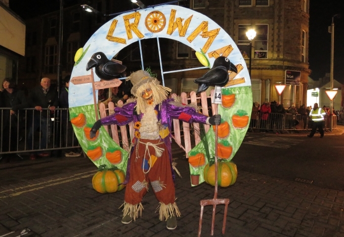 Burnham-On-Sea Grand Costume Parade