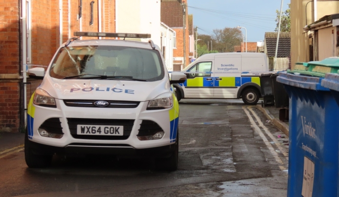 Burnham-On-Sea fire investigation