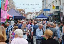 Burnham-On-Sea Food Festival