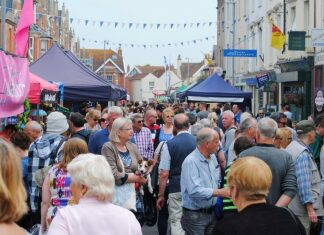 Burnham-On-Sea Food Festival