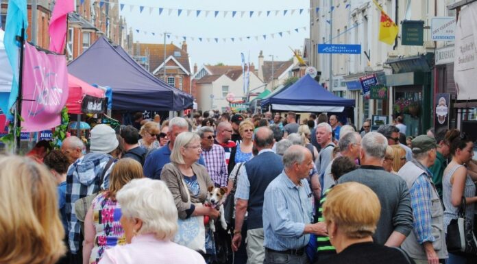 Burnham-On-Sea Food Festival