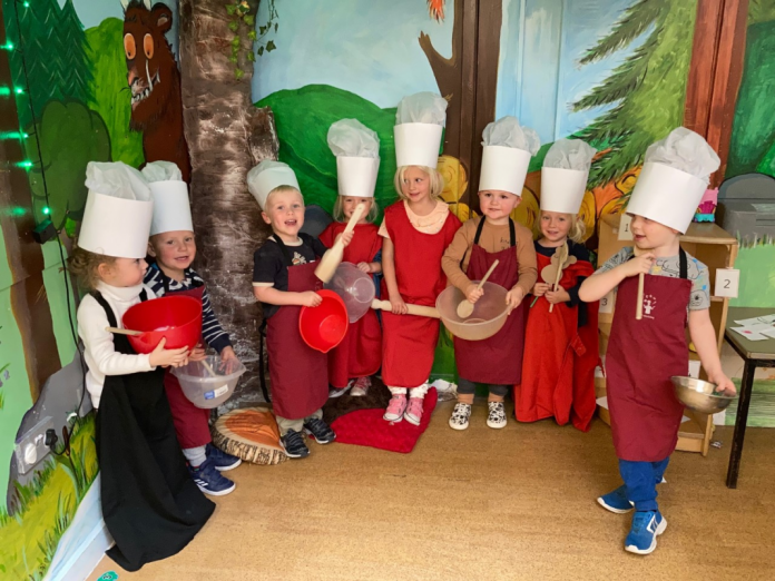 Berrow Pre-school