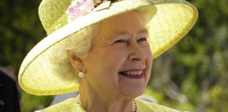 HM The Queen