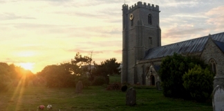 Burnham-On-Sea St Andrew's Church