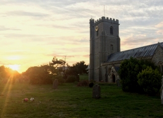 Burnham-On-Sea St Andrew's Church